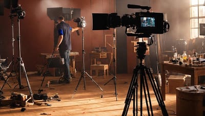 video recording studio