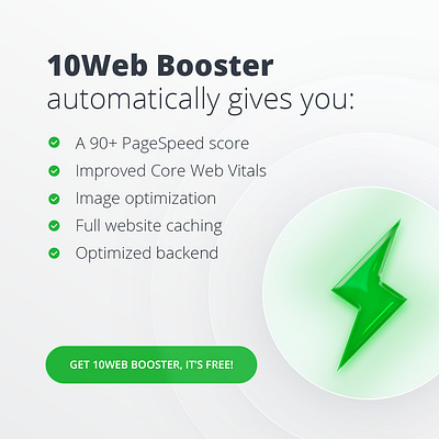 10web booster